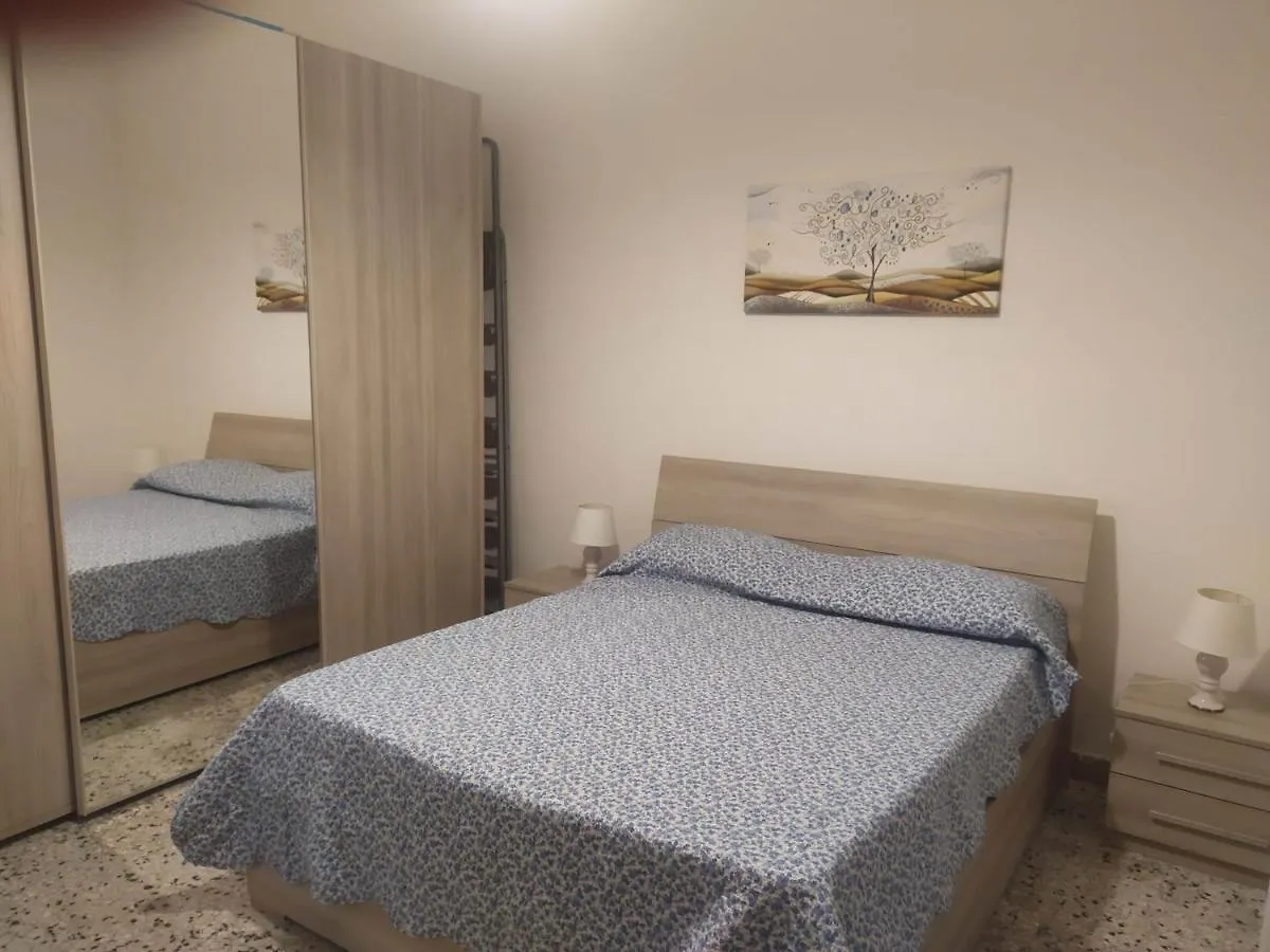 Ferienhaus Villa Ape Carlo Avola Italien
